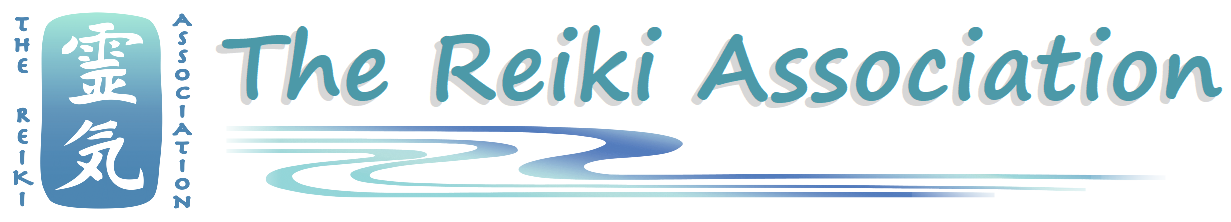 The Reiki Association logo