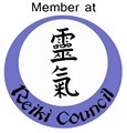 Reiki Council Verified Logo