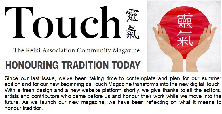 Touch Magazine