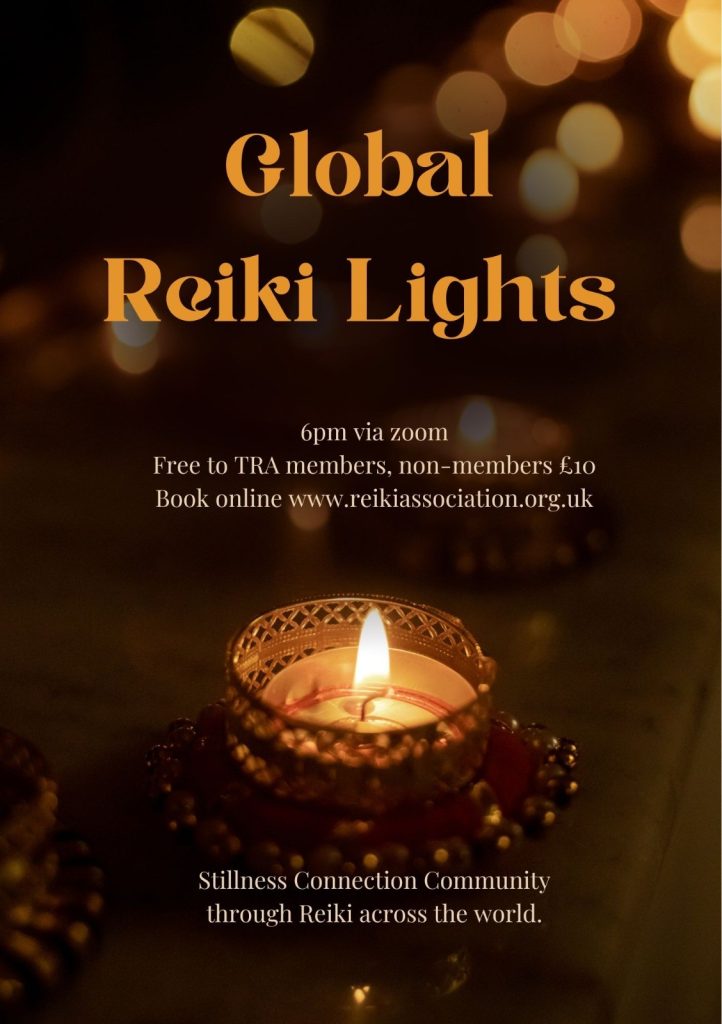 Global Reiki Lights